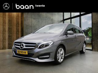 Mercedes-Benz B-klasse 180 Ambition