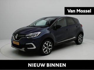Renault Captur TCe 150 EDC Automaat Intens | Navigatie | Parkeersensoren rondom & achteruitrijcamera | Dodehoek detectie | Cruise control | Climate control | Trekhaak |