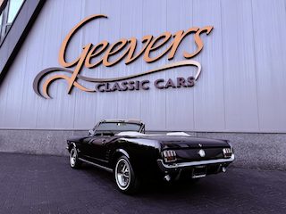 Ford Mustang Convertible