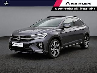 Volkswagen Taigo 1.0 TSI 110pk DSG R-Line · Camera · Panoramadak · P-Sensoren · Stoelverwarming · Apple/Android Car Play · 18'' Inch ·