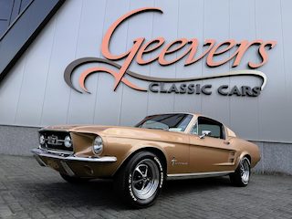 Ford Mustang Fastback