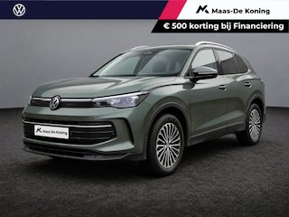 Volkswagen Tiguan 1.5 eTSI 130pk DSG Life Edition · 360 Camera · Wegklapbare Trekhaak · Apple/Andorid Car Play · Stoel-& Stuurverwarming · 18'' Inch ·