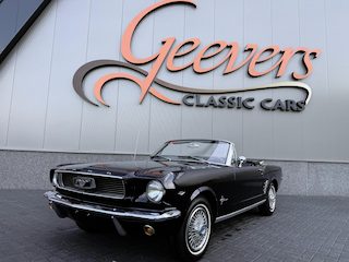Ford Mustang Convertible