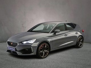 Cupra Leon VZ Business 1.4 TSI eHybrid 245pk DSG Automaat Adaptive cruise control, Navigatie, Achteruitrijcamera, Stuurwiel verwarmd, Parkeersensoren, LED koplampen