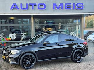 Mercedes-Benz GLC 250 4M Sport Edition Premium Plus Navi Camera Panorama Cruise Telefoon