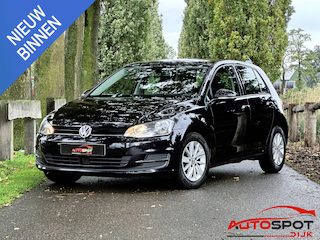 Volkswagen Golf 1.6 TDI Highline
