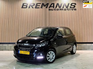 Peugeot 108 1.0 e-VTi Active