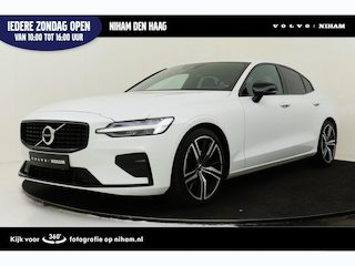 Volvo S60 B3 (M-HYBRID) R-DESIGN -HARMAN/KARDON|CAMERA|TREKHAAK|SPORTSTOELEN|ADAP.CRUISE
