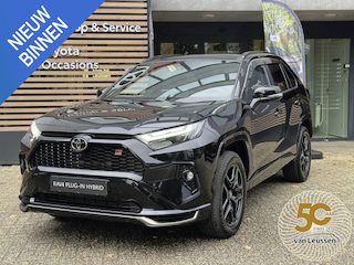 Toyota RAV4 2.5 Plug-in Hybrid AWD GR SPORT SCHUIF/KANTEL JBL-AUDIO AD-CRUISE STOEL/STUURVERWARMING EL-STOEL EL-ACHTERKLEP KEYLESS