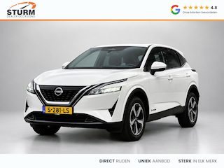 Nissan Qashqai 1.5 e-Power N-Connecta