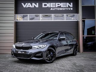 BMW 3-serie Touring 330e High Executive - M-Sport l Laser l Pano l Trekhaak l HUD