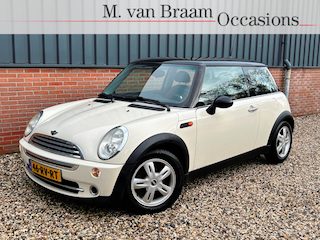 Mini Cooper 3-Deurs 1.6 Pepper Apk tm 12-2027!!