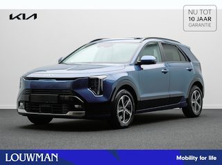 Kia Niro 1.6 GDi DynamicPlusLine Stoelverwarming | Stuuverwarming | Climate Control | Adaptieve Cruise Control