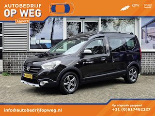 Dacia Dokker combi 1.2 TCe S&S Ambiance | Navigatie | Cruise Control | Airco | Parkeersensoren