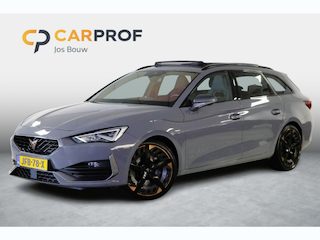 Cupra Leon 2.0 TSI 300 PK Automaat! Carplay | LED | Panorama | Sfeerverl. | Trekhaak.