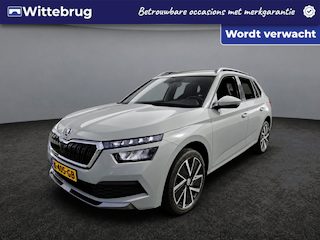 Skoda Kamiq 1.0 TSI Sport Business / App connect / Parkeersensoren achter / Lichtemaal 18 inch / Climate controle /