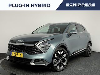 Kia Sportage 1.6 T-GDi Plug-in Hybrid AWD DynamicPlusLine | Trekhaak | PHEV | 265pk