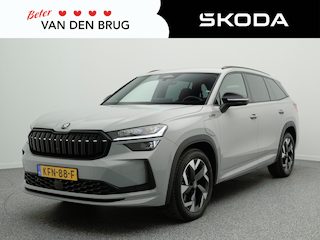 Skoda Kodiaq 1.5 TSI 204pk PHEV Sportline Business | Trekhaak | Elektr. stoelen incl. geheugen | Adaptieve cruise | Canton Audio | Elektr. achterklep |