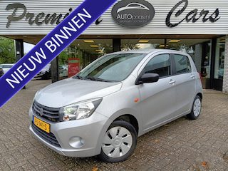 Suzuki Celerio 1.0 Comfort|AIRCO|BLEuTOOTH|5drs|ELEKTR PAKKET|NETJES|ALL SEASON