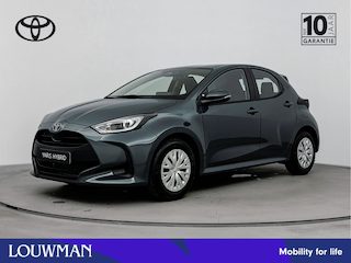 Toyota Yaris 1.5 Hybrid 115 Comfort Automaat *Direct Leverbaar*