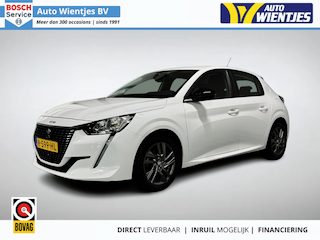 Peugeot 208 1.2 PureTech | Active Pack 5-Drs | Airco | Cruise | Navi | Carplay