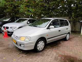 Mitsubishi Space Star 1.3 GL Limited Edition|Airco|Trekhaak|APK 27-02-27|