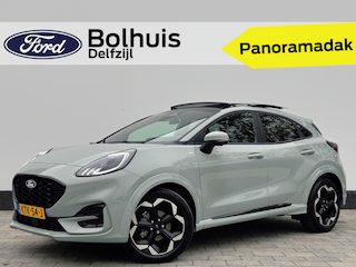 Ford Puma EcoBoost Hybrid 155PK ST-Line X | Winter Pack | Pano | 360° Camera | B&O | Matrix LED | El. a. klep | Adapt. cruise