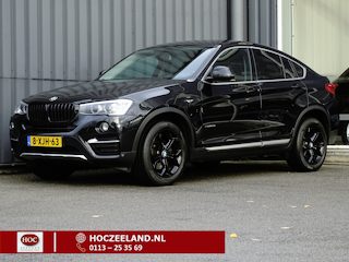 BMW X4 xDrive20i High Executive X-Line Automaat | Bi-Xenon | Leder