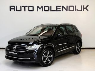 Volkswagen Tiguan 1.5 TSI Navi / Led / Camera / Trekhaak / Stoelverw. / 18 inch