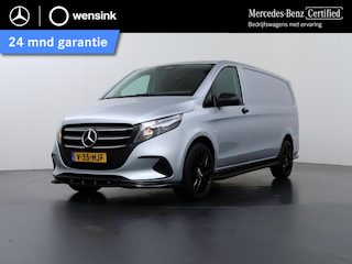Mercedes-Benz Vito 114 CDI | L2 | PRO | EDITION | STYLING PAKKET | LM VELGEN | SPOILER-PAKKET | TREEPLANKEN | ACHTERUITRIJCAMERA | AUTOMATISCHE AIRCO | TREKHAAK | CARPLAY | ANDROID AUTO | CRUISE CONTROL | METALLIC | 2 COMFORT STOELEN | CERTIFIED