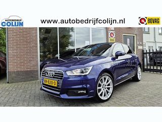 Audi A1 Sportback 1.4 TFSI Sport Pro Line S-Line, Automaat, Keyless, Leder, Stoelverw!