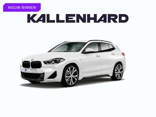 BMW X2 sDrive18i M-Sport - Camera - Head-Up - Hifi - Adaptive LED