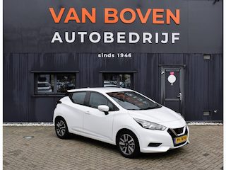 Nissan Micra 1.0 IG-T 71pk Acenta