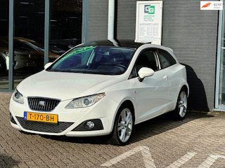 Seat Ibiza SC 1.6 Reference/PANO-DAK/CARPLAY/NAVI/NETTE STAAT!!