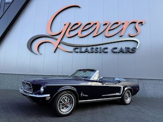 Ford Mustang Convertible
