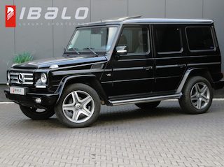 Mercedes-Benz G-klasse 500 | 7 G-tronic | BTW-auto | Youngtimer |