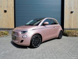 Fiat 500 La Prima 42 kWh by Bocelli *Pano *CarPlay *Jbl