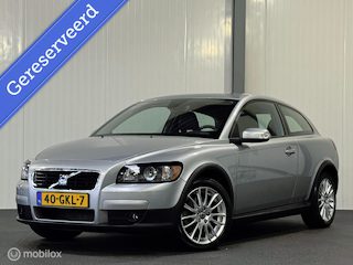 Volvo C30 2.4i 170PK AUTOMAAT [ NL auto met NAP ]