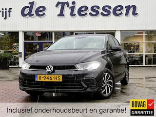 Volkswagen Polo 1.0 TSI Life Business | Stoelvrw. | Carplay | Camera | Rijklaar met beurt & garantie!