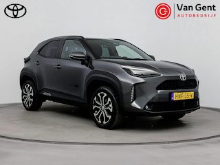Toyota Yaris Cross 1.5 Hybrid 115 First Edition | Dodehoek detectie | Stoel-/stuurverwarming | Parkeersensoren voor/achter | Apple Carplay / Android Auto | Full LED | Adaptive Cruise | Clima | Keyless | 17 inch