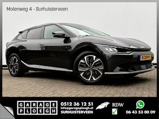 Kia EV6 Plus 77.4 kWh Soh 100% Trekhaak Stoel/stuutverw+Koeling
