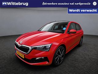 Skoda Scala 1.0 TSI Sport Business / Pano /  LED / App connect / Climate controle / Parkeersensoren achter /