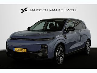 Leapmotor B10 Design ProMax 67.1 kWh