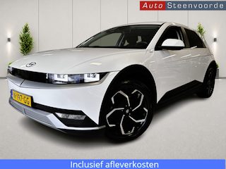Hyundai Ioniq 5 Style 58 kWh Warmtepomp - Adaptive Cruise - Keyless - Camera