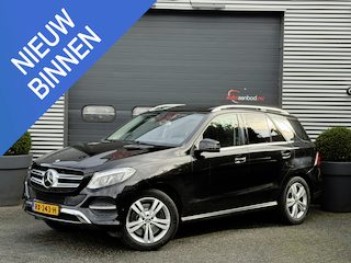 Mercedes-Benz GLE 350 d 4MATIC AMG Sport Edition | Panoramadak | 360* Camera | Trekhaak | Elektrische Achterklep |