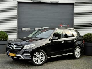 Mercedes-Benz GLE 350 d 4MATIC AMG Sport Edition | Panoramadak | 360* Camera | Trekhaak | Elektrische Achterklep |