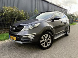 Kia Sportage 1.6 GDI DynamicLine / NAVI / PANORAMADAK / CRUISE / LEER / STOELVERWARMING