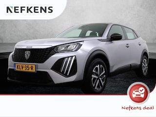 Peugeot 2008 SUV Style 100pk | Navigatie via Apple Carplay en Android auto | Automatische Airco | Parkeersensoren achter | Cruise control