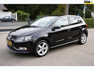 Volkswagen Polo 1.2 TSI Highline 5 Drs Clima Cruise Lm Velgen Trekhaak