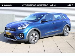 Kia Niro 1.6 GDi DynamicLine Navigatie / Trekhaak /  Zeer lage kmstand  49.000KM
